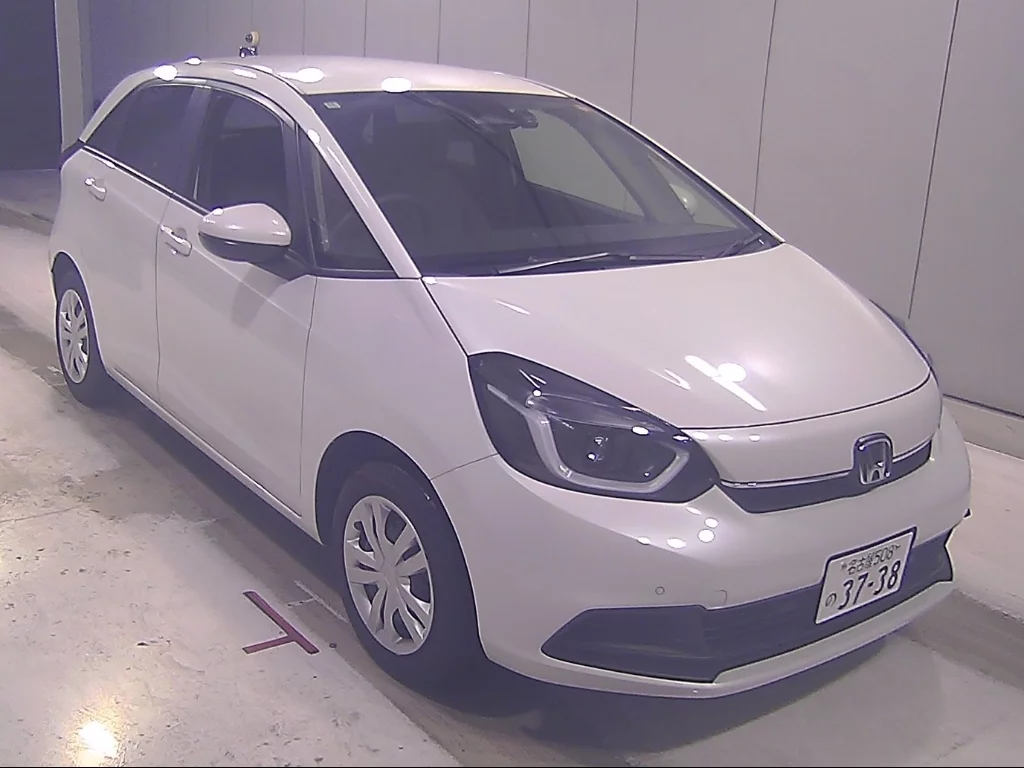 Honda Fit GS4 2024