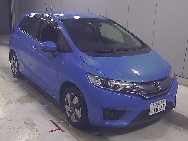 55181 Honda Fit GP5 2013 г. (Honda Nagoya)