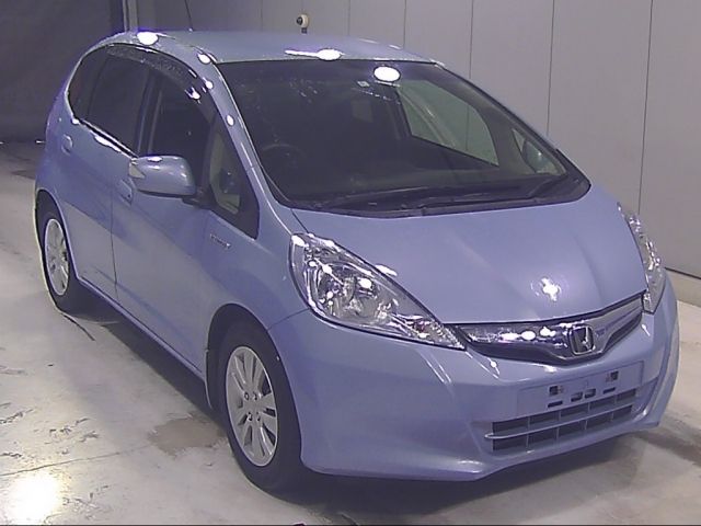 55194 Honda Fit GP1 2012 г. (Honda Nagoya)