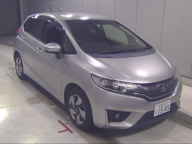 55202 Honda Fit GP5 2014 г. (Honda Nagoya)