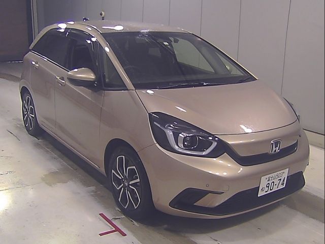 55221 Honda Fit GR1 2023 г. (Honda Nagoya)