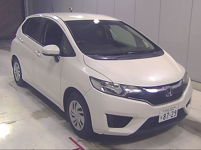 55227 Honda Fit GK3 2017 г. (Honda Nagoya)