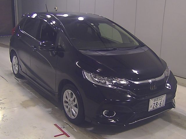 55232 Honda Fit GK3 2018 г. (Honda Nagoya)