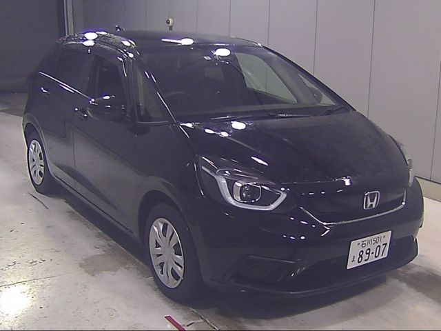 55241 Honda Fit GR3 2021 г. (Honda Nagoya)