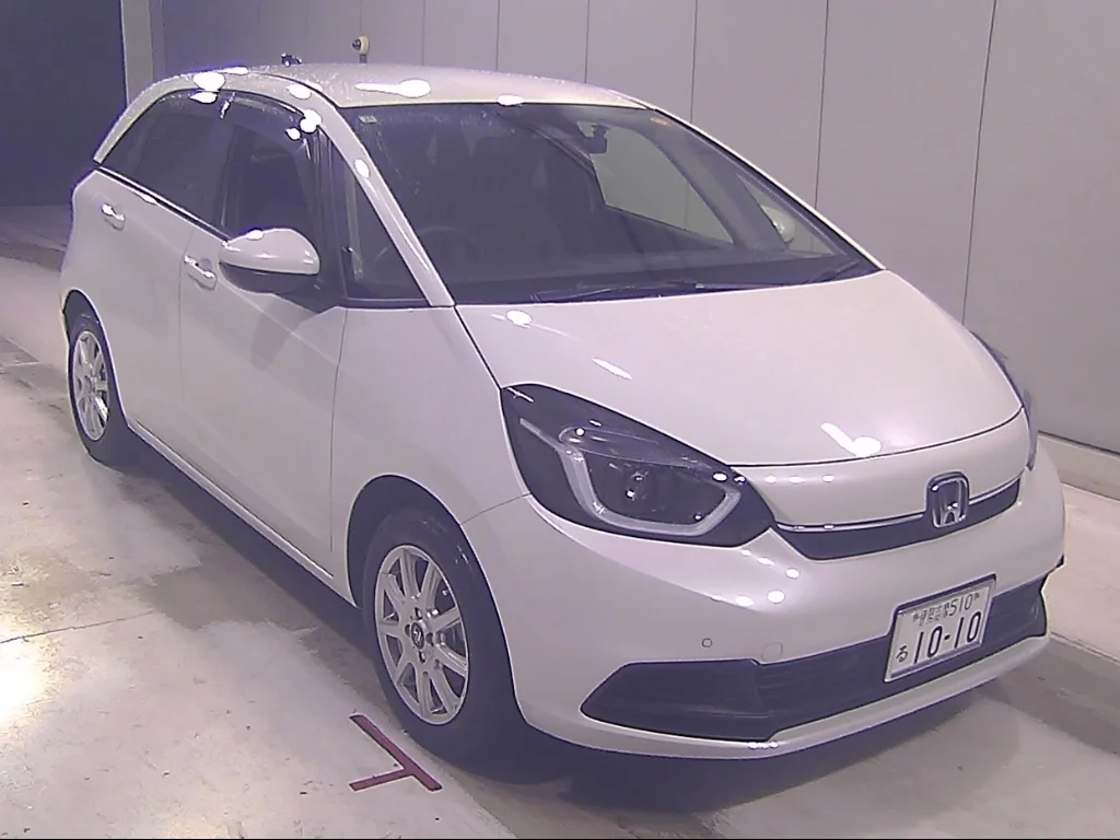 Honda Fit GS4 2025