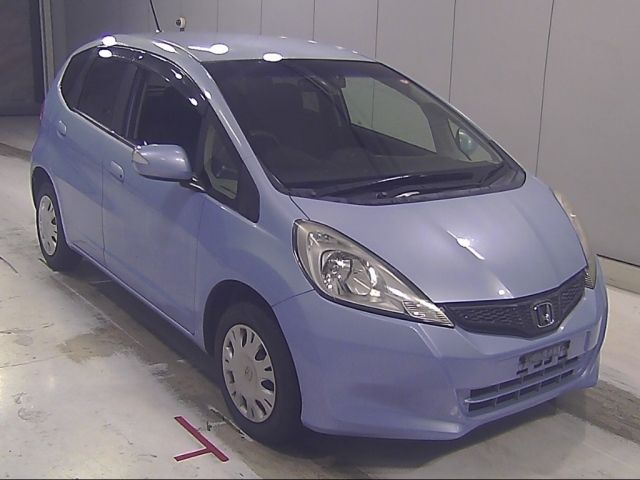 55251 Honda Fit GE6 2013 г. (Honda Nagoya)