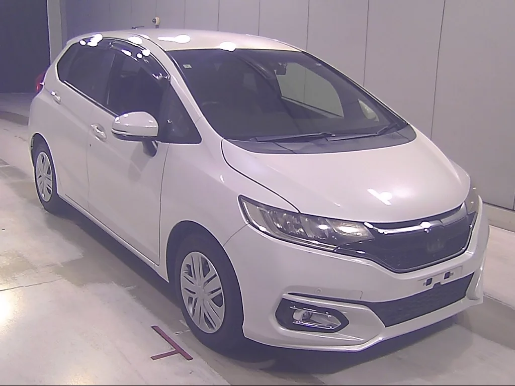 Honda Fit GK5 2018