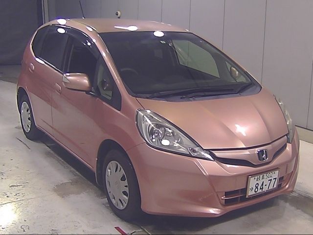 55255 Honda Fit GE6 2013 г. (Honda Nagoya)