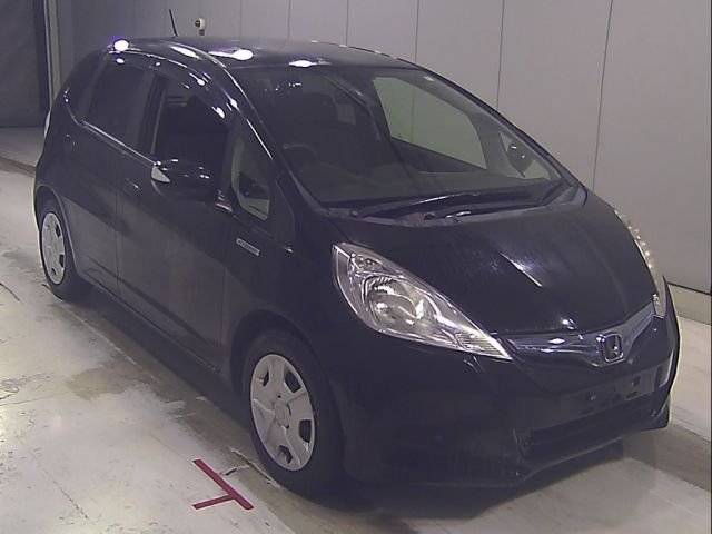 55257 Honda Fit GP1 2012 г. (Honda Nagoya)