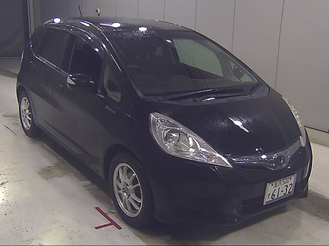 55260 Honda Fit GP1 2012 г. (Honda Nagoya)