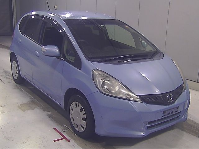 55262 Honda Fit GE6 2012 г. (Honda Nagoya)