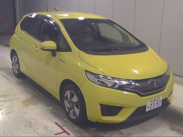 55263 Honda Fit GP5 2014 г. (Honda Nagoya)