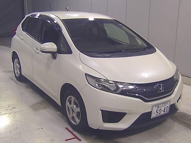 55271 Honda Fit GK3 2013 г. (Honda Nagoya)