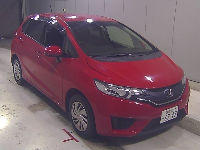 55273 Honda Fit GK3 2015 г. (Honda Nagoya)