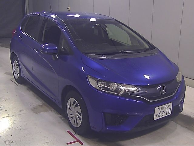 55273 Honda Fit GK3 2015 г. (Honda Nagoya)