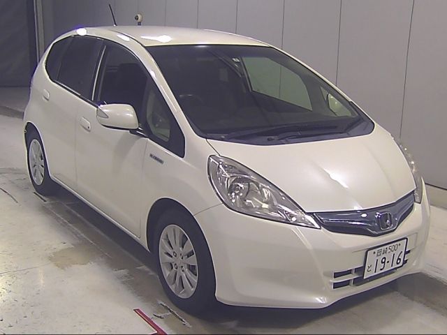 55275 Honda Fit GP1 2013 г. (Honda Nagoya)