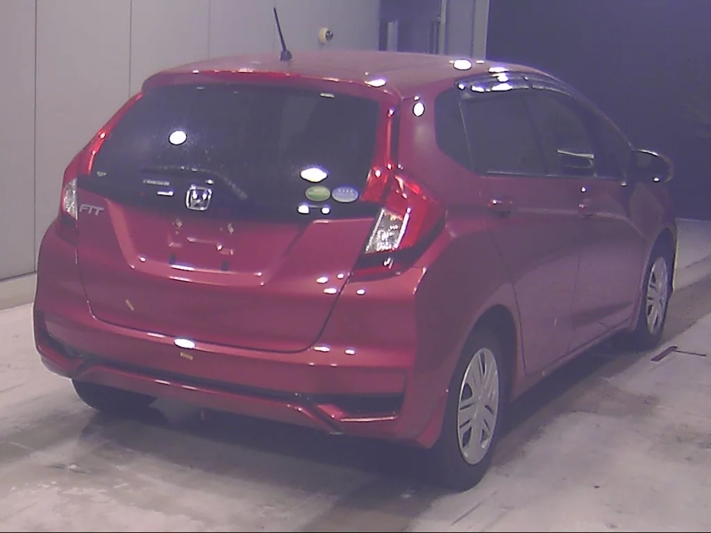 Honda Fit GK3 2019