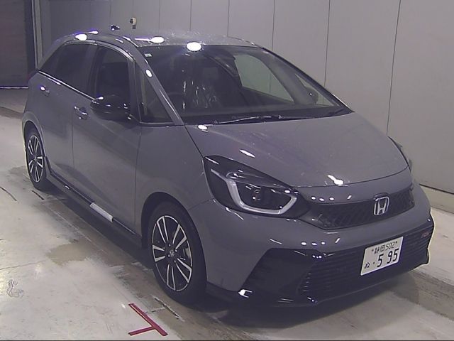 55289 Honda Fit GR3 2023 г. (Honda Nagoya)