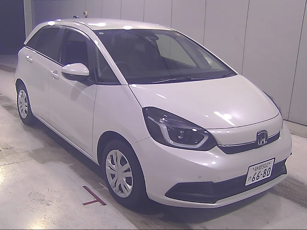 Honda Fit GS4 2025