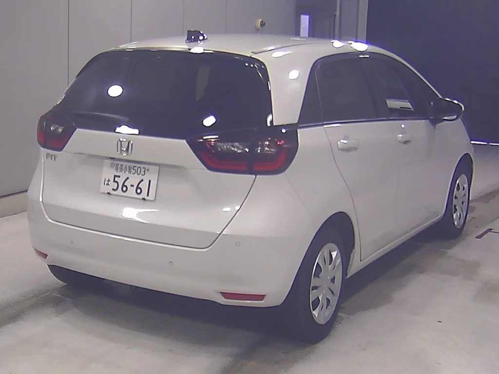 Honda Fit GS4 2024