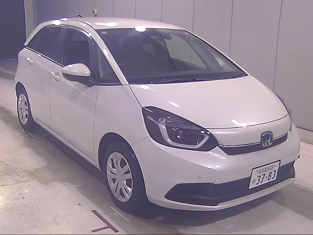 Honda Fit GS4 2024