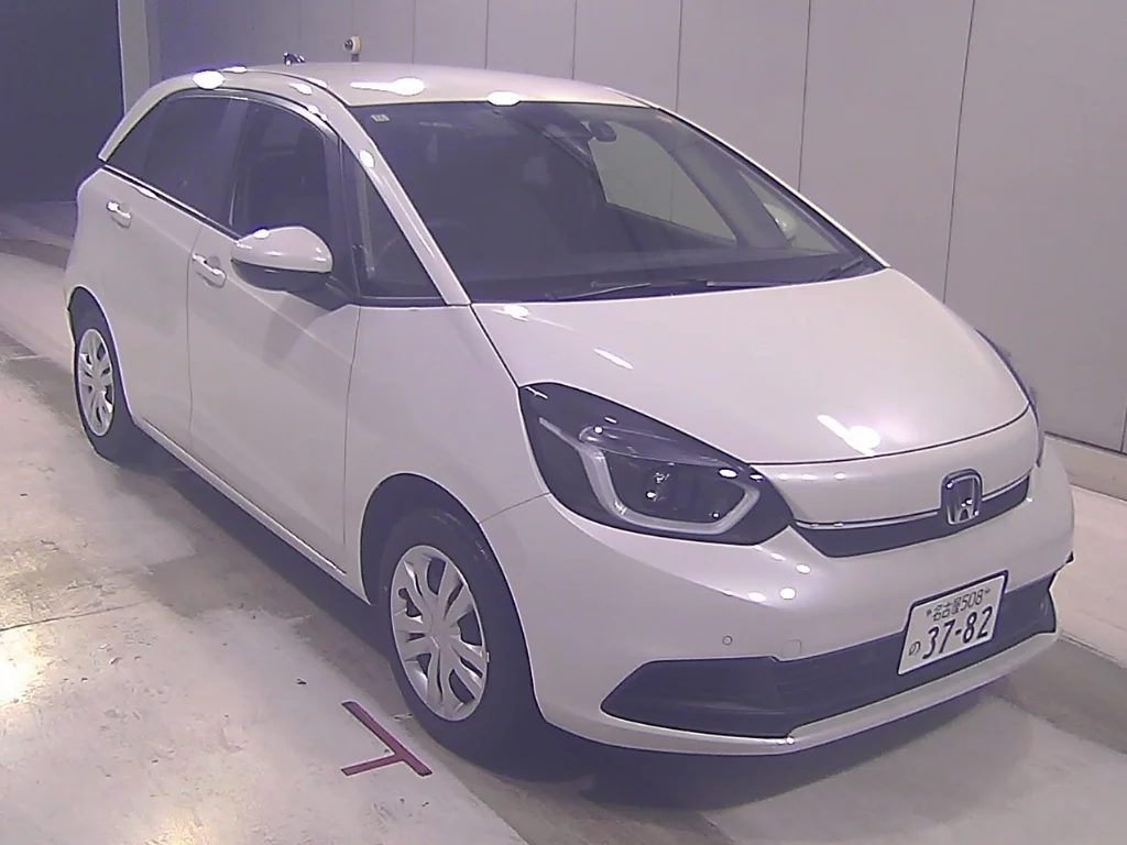 Honda Fit GS4 2024