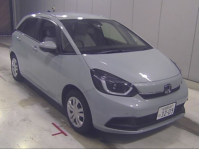 55325 Honda Fit GS4 2022 г. (Honda Nagoya)