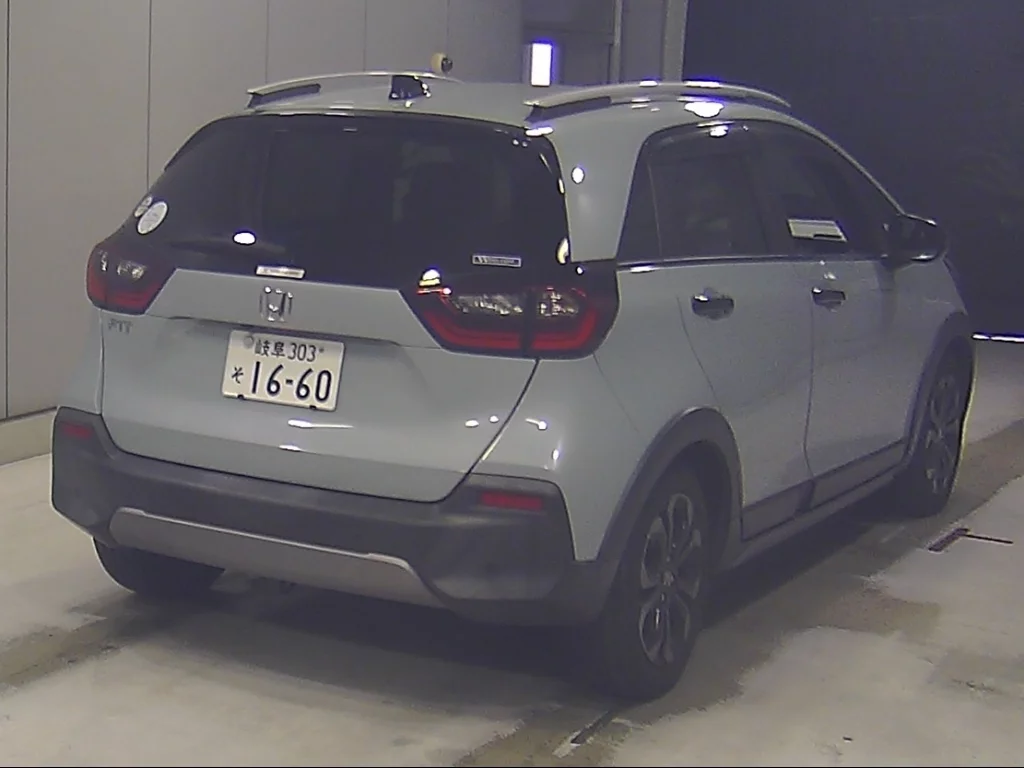 Honda Fit GS5 2022