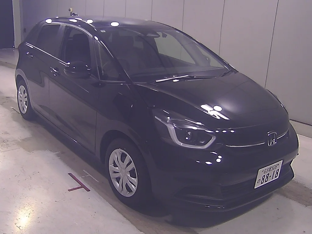 Honda Fit GS4 2025