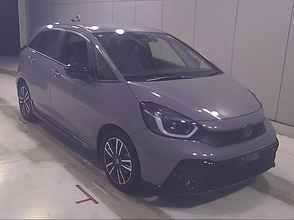 Honda Fit GS4 2023