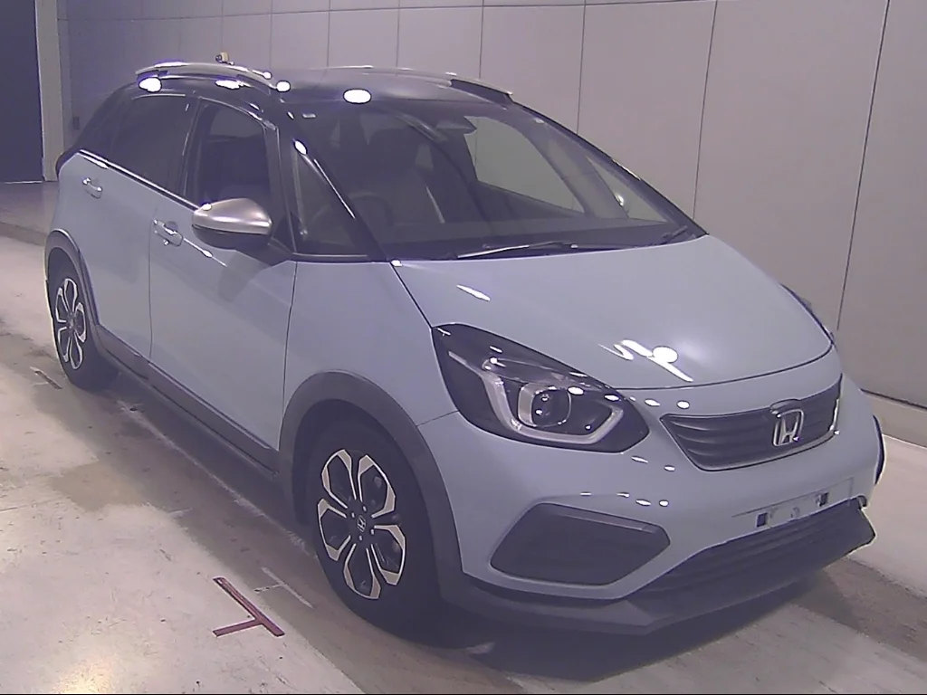 Honda Fit GR5 2021