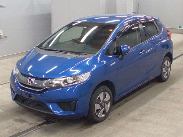 5536 Honda Fit GP6 2014 г. (CAA Tohoku)