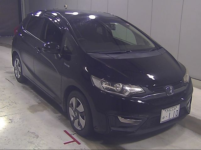 55368 Honda Fit GP5 2014 г. (Honda Nagoya)