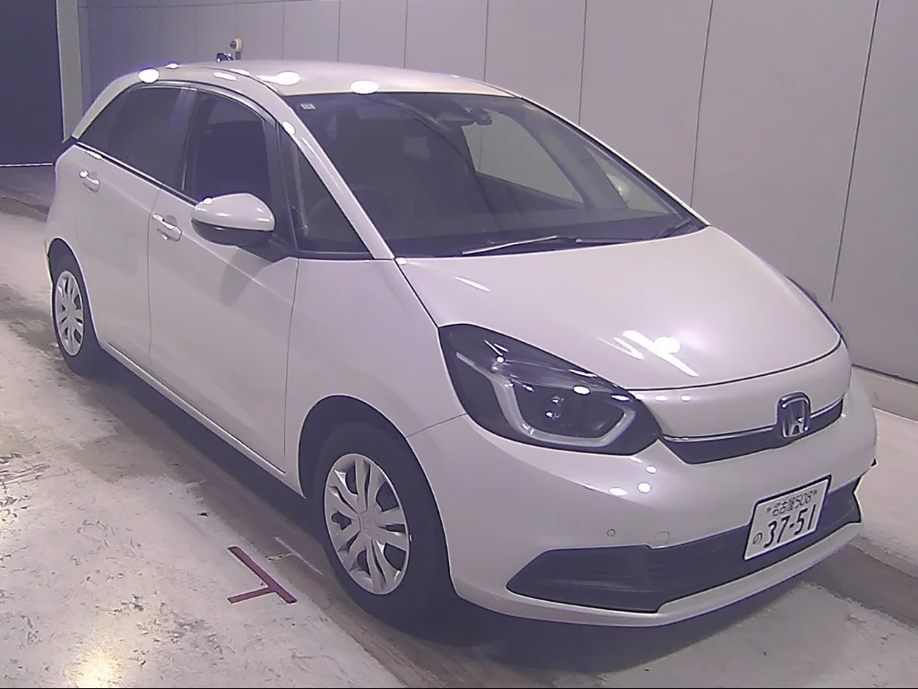 Honda Fit GS4 2024