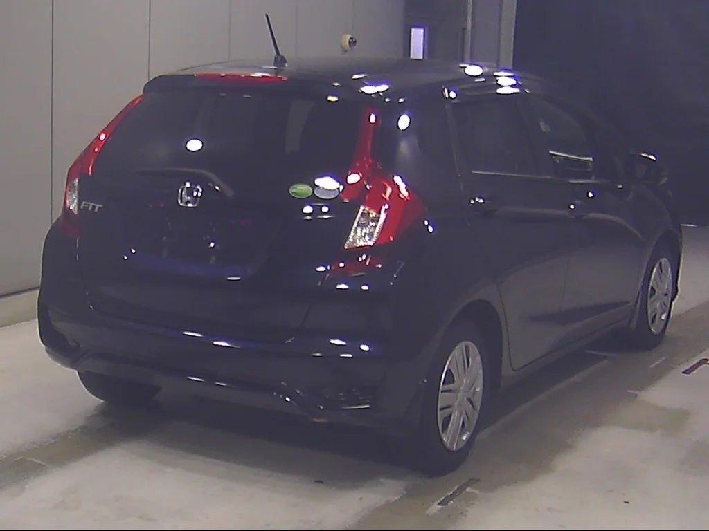 Honda Fit GK3 2019