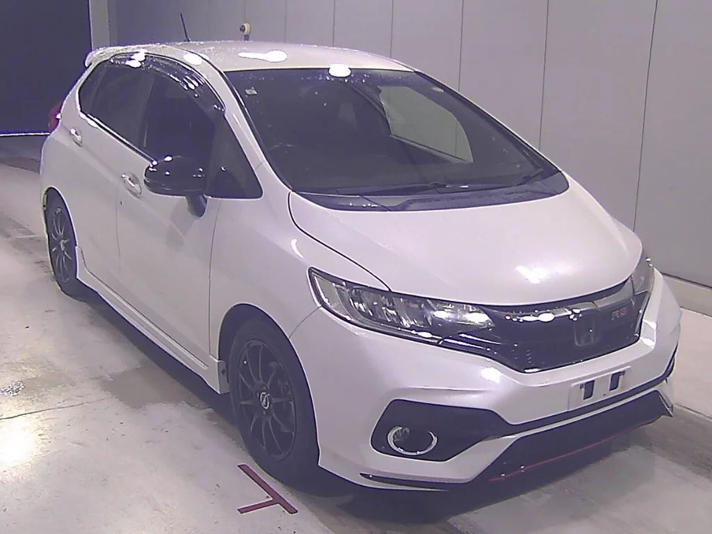 Honda Fit GK5 2019