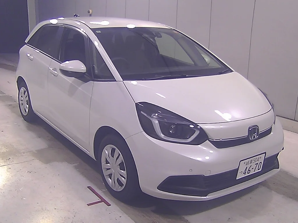 Honda Fit GS4 2024