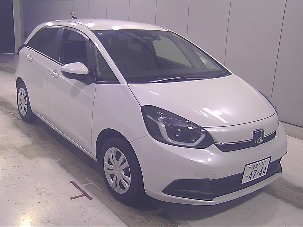 Honda Fit GS4 2024