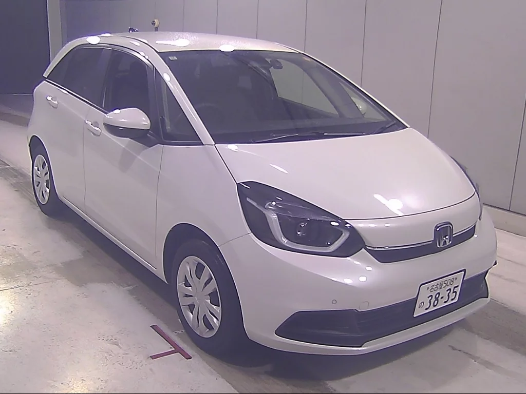 Honda Fit GS4 2024