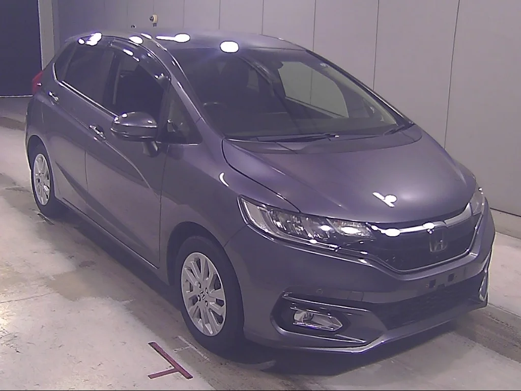 Honda Fit GK3 2018