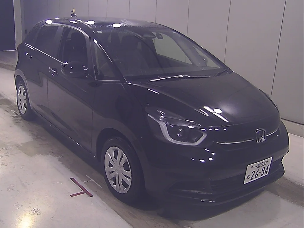 Honda Fit GS4 2025