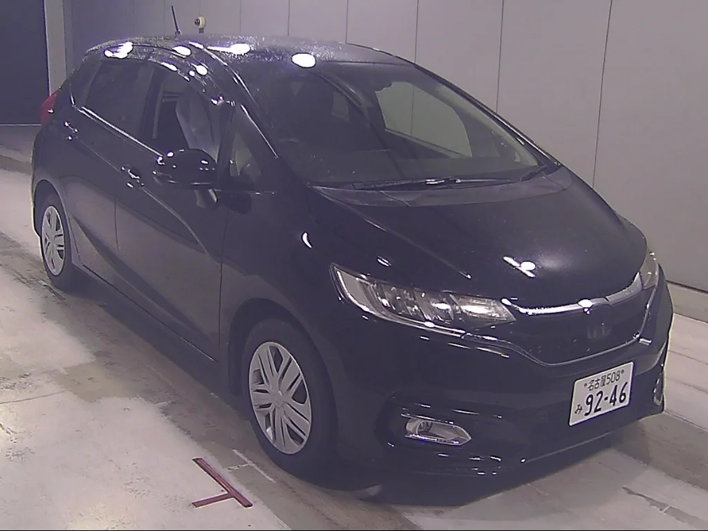 Honda Fit GK3 2018