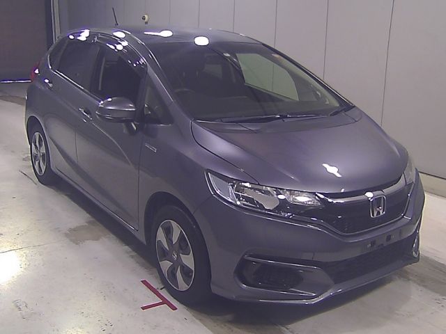 55417 Honda Fit GP5 2018 г. (Honda Nagoya)