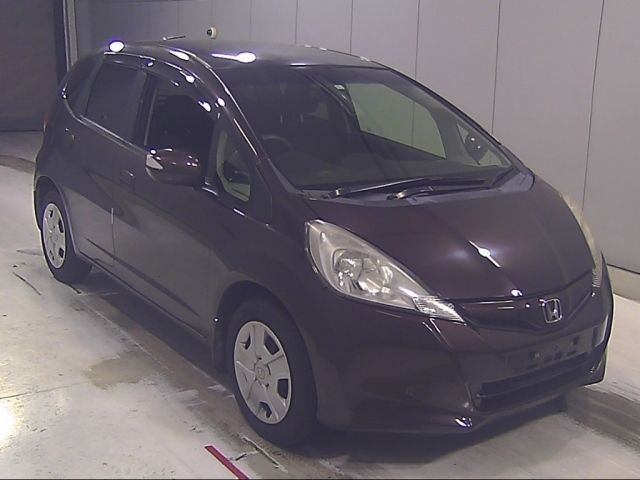 55420 Honda Fit GE6 2012 г. (Honda Nagoya)