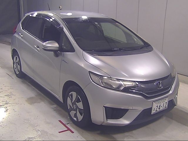 55427 Honda Fit GP5 2015 г. (Honda Nagoya)