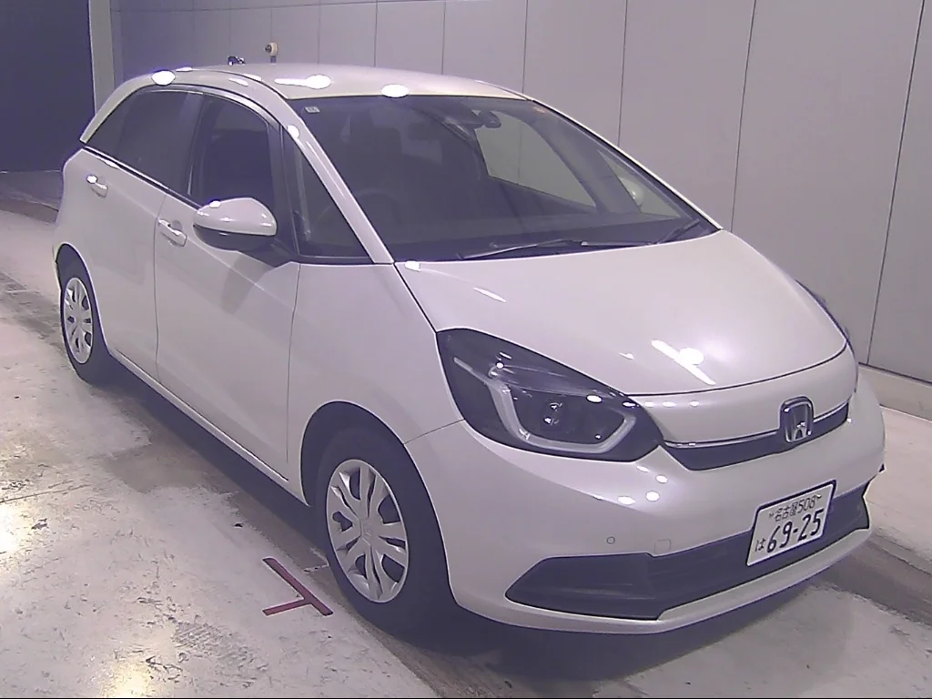Honda Fit GS4 2024
