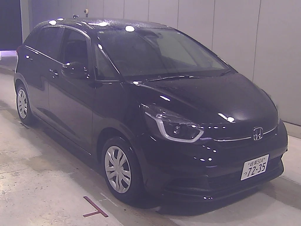 Honda Fit GS4 2025