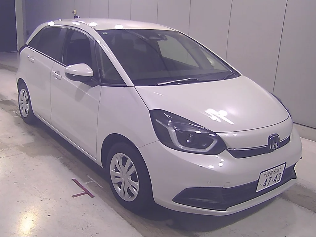 Honda Fit GS4 2024