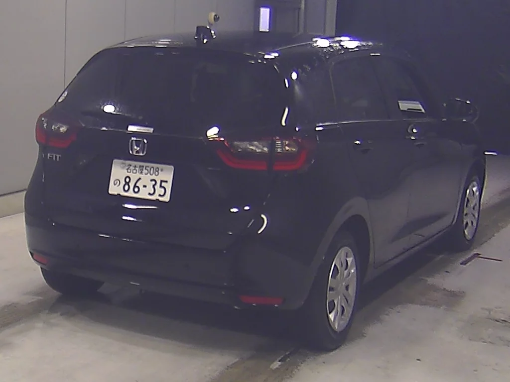 Honda Fit GS4 2025