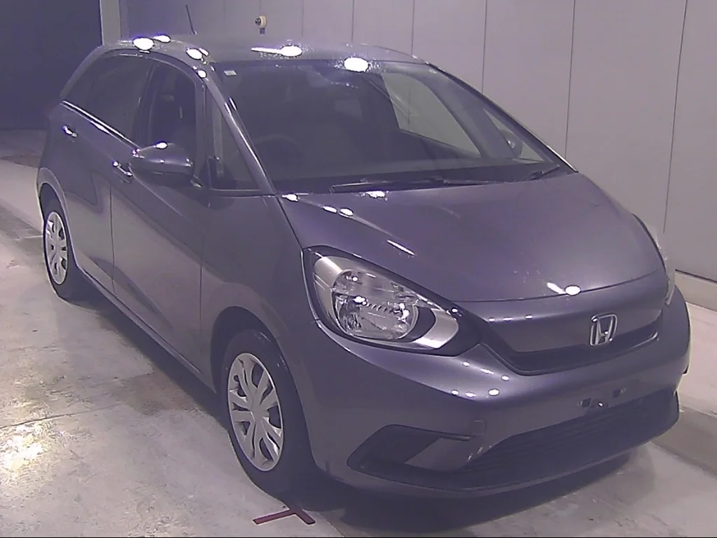 Honda Fit GR1 2021